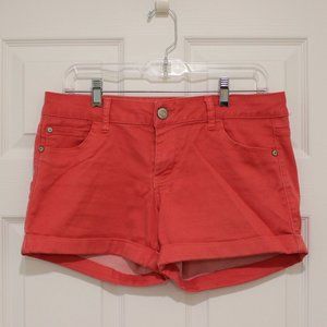 Celebrity Pink Shorts - Size 11